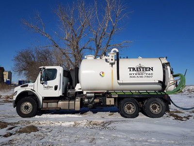 Tristen Water Truck