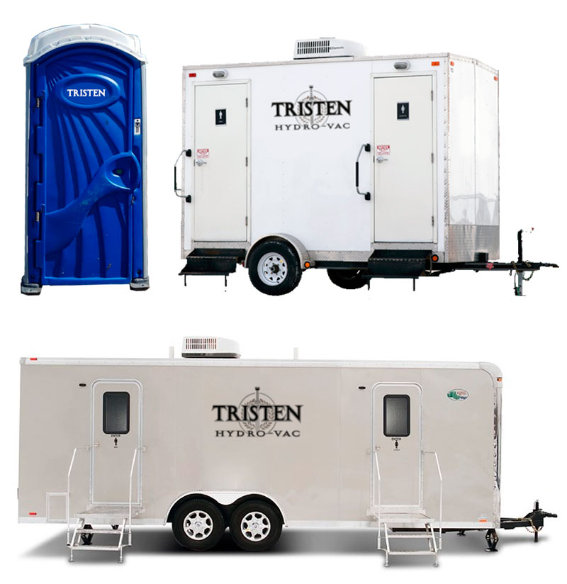 Tristen Portable Washrooms