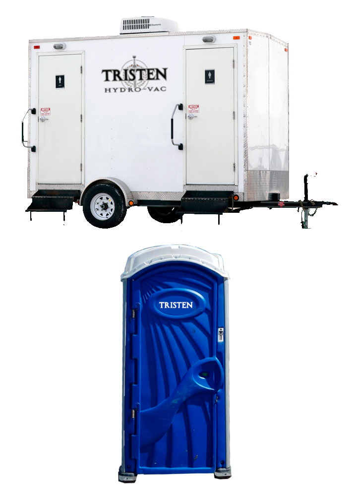 Tristen Portable Washrooms